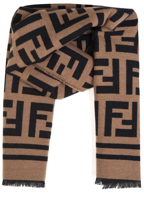 fendi silk scarf uk|fendi authentication scarves.